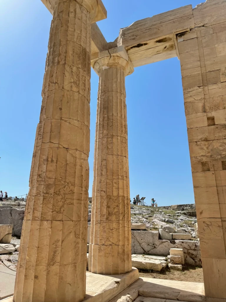 GRC - Athens - Acropolis of Athens