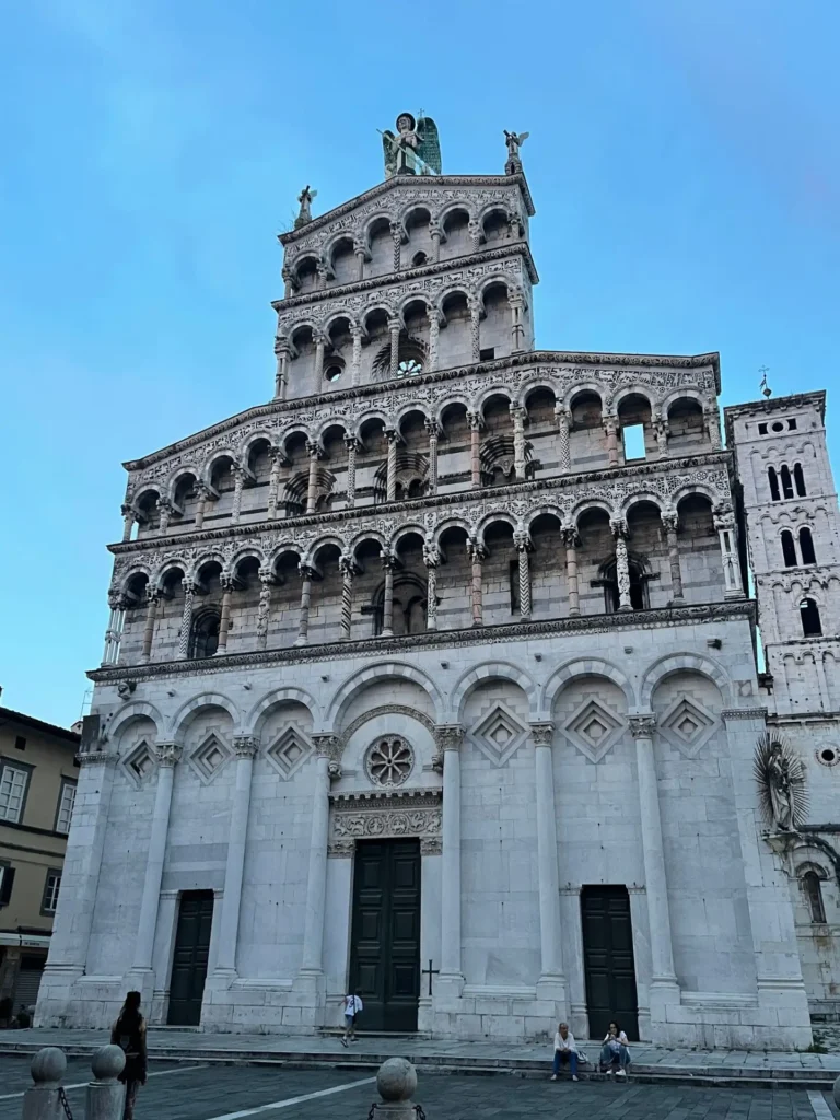 ITA - Lucca - Chiesa di San Michele in Foro