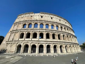 ITA - Rome - Colesseum - 202307
