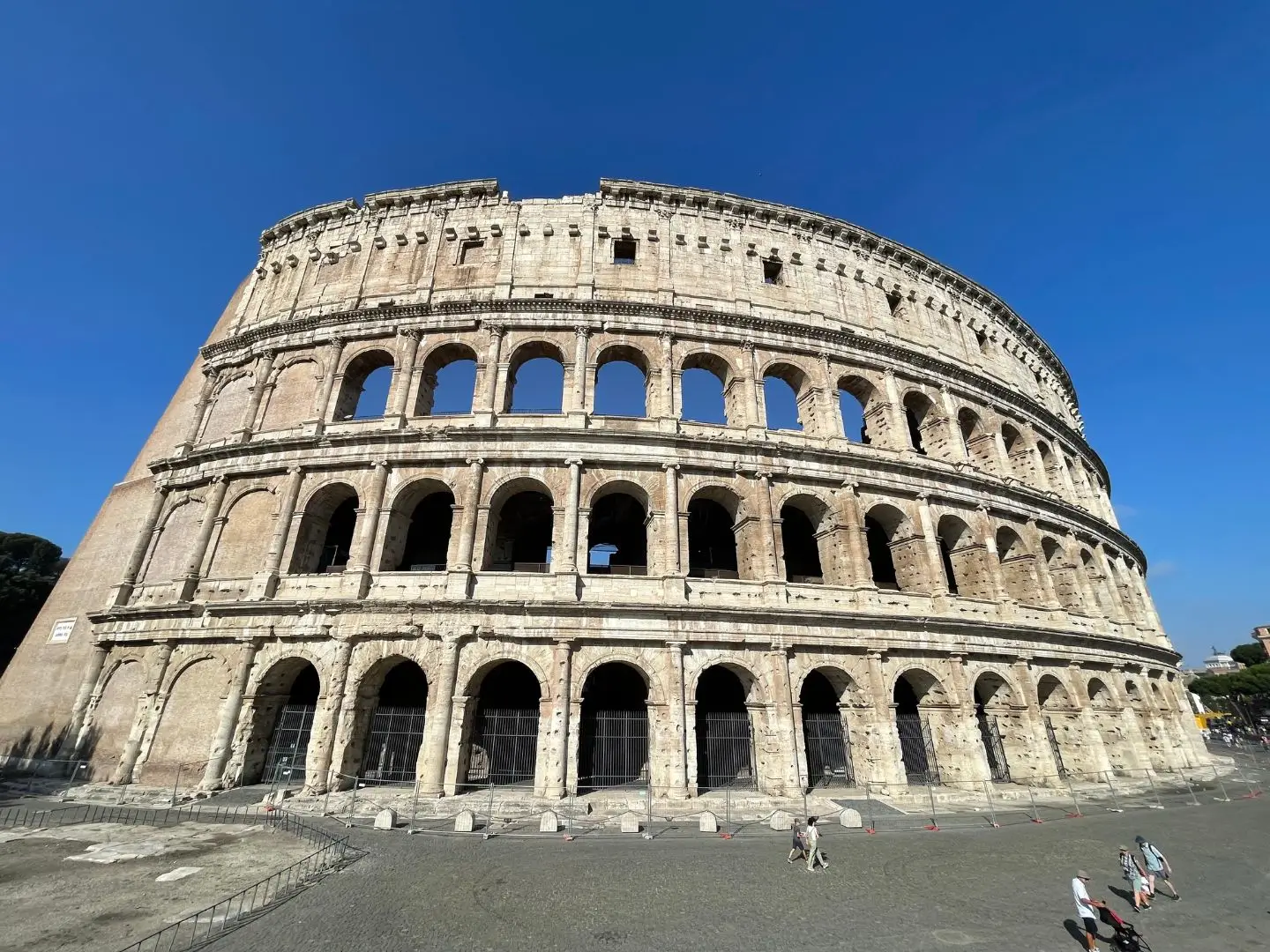 ITA - Rome - Colesseum - 202307
