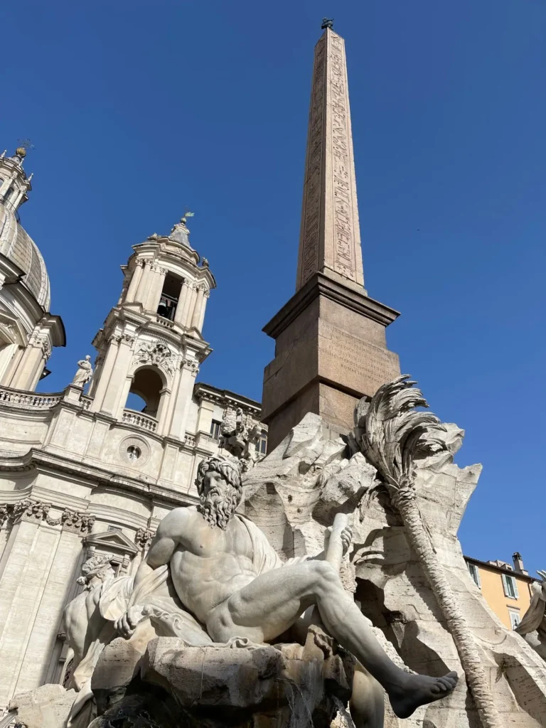 ITA - Rome - Piazza Navona