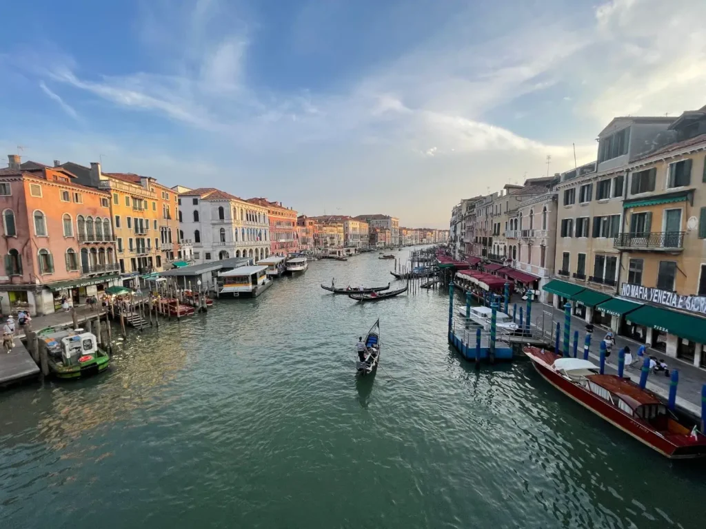 ITA - Venice - Grand Canal - 202307