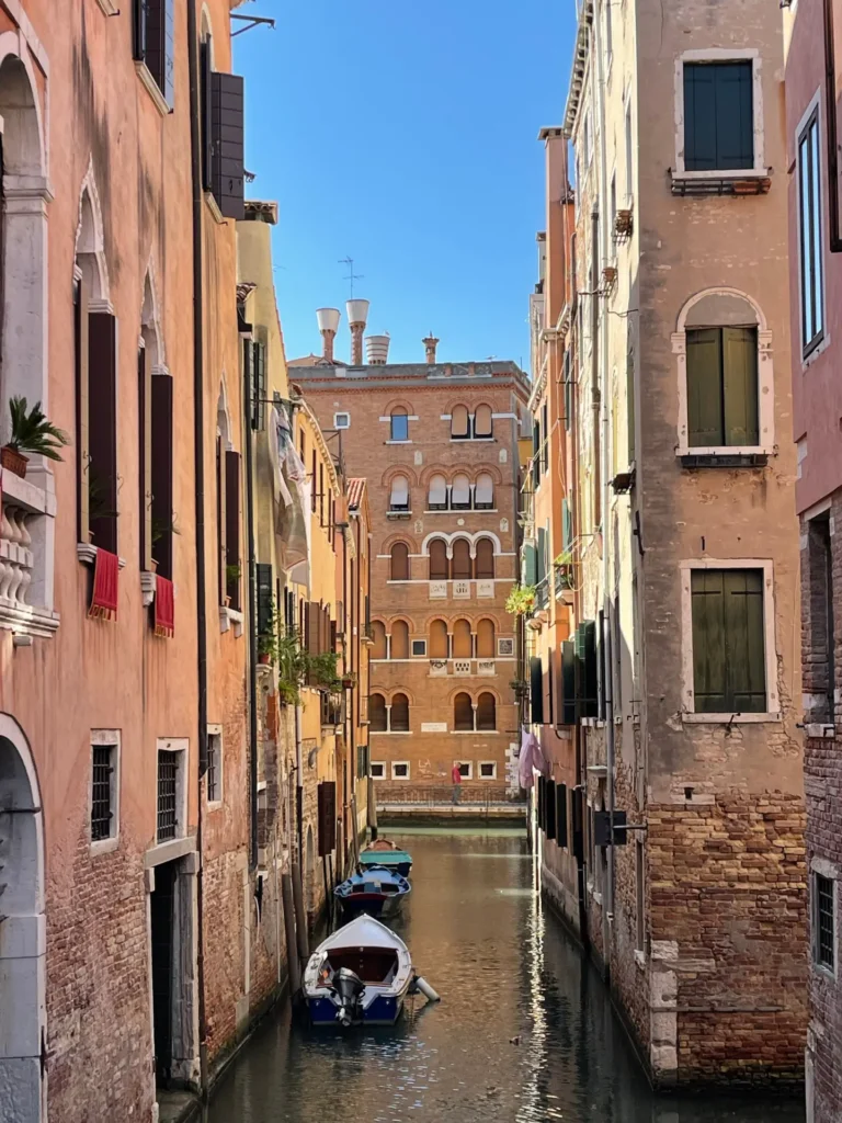 ITA - Venice - Rio de S. Anzolo