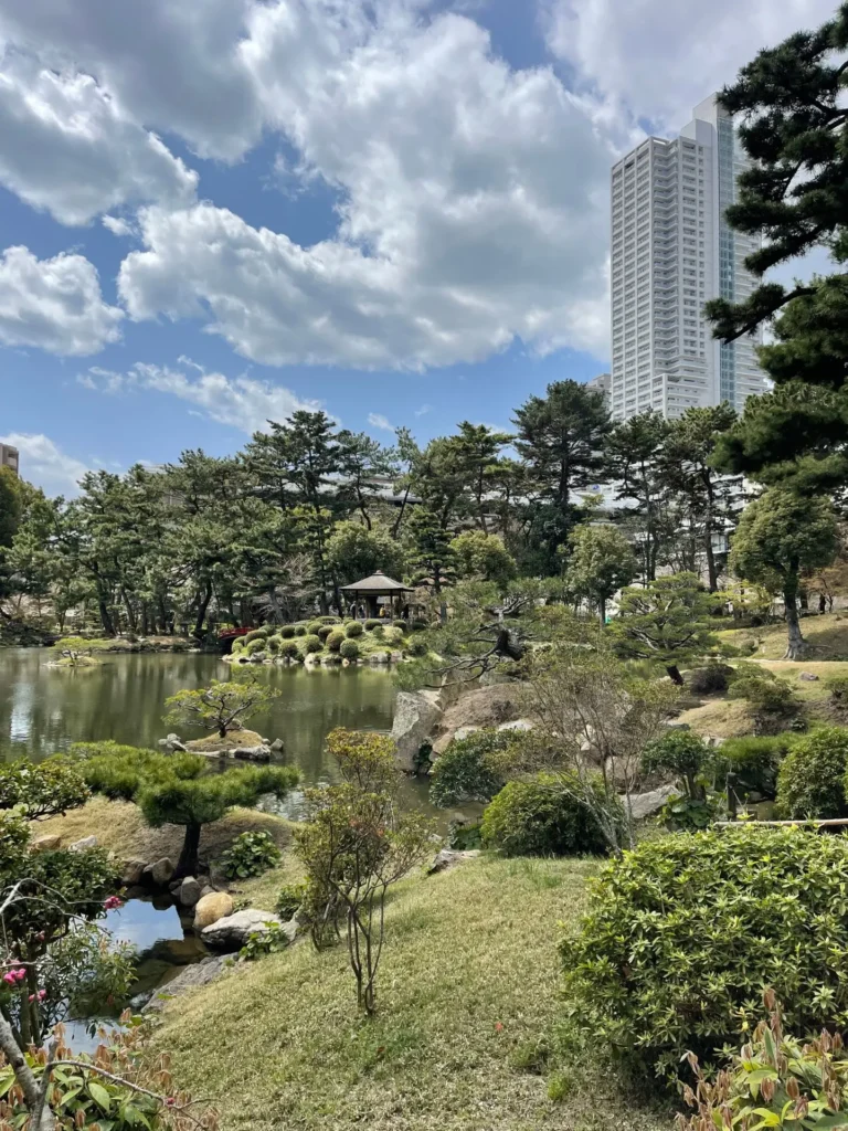 JPN - Hiroshima - Shukkeien Garden