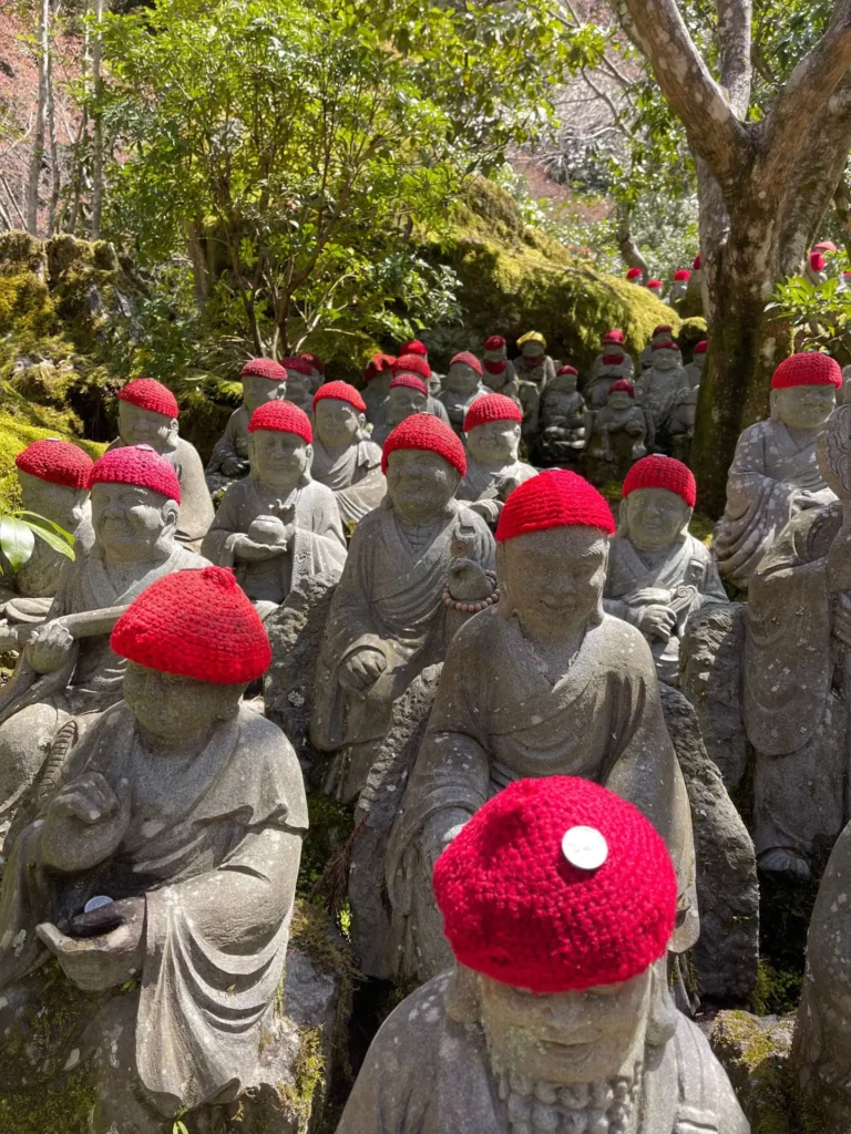 Daishoin, Miyajima, Japan - April 2025