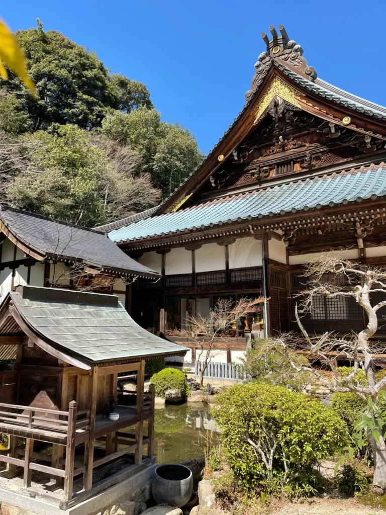 Daishoin, Miyajima, Japan - April 2025