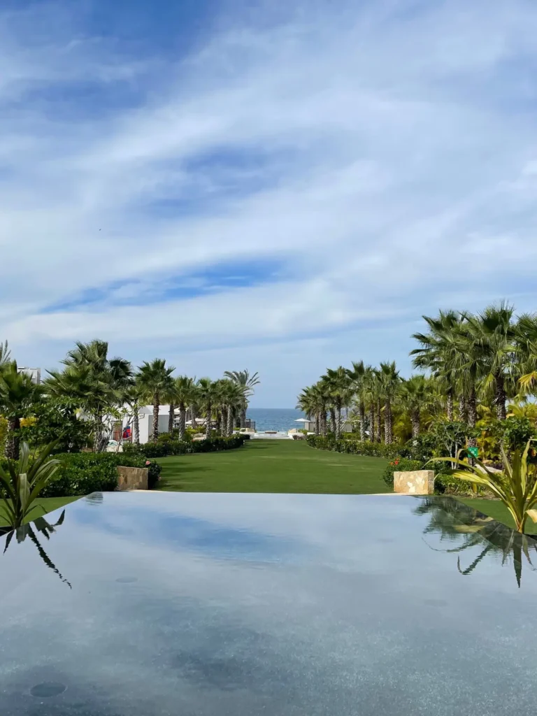 Pool, Punta Mita, Mexico - December 2021
