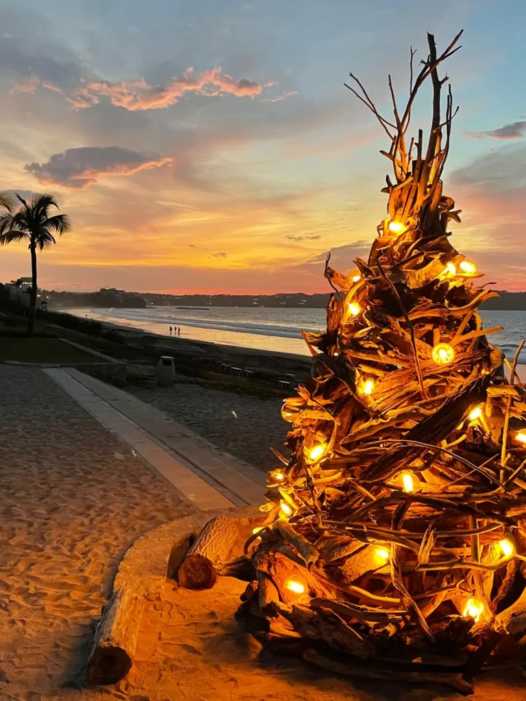 Sunset, Punta Mita, Mexico - December 2021