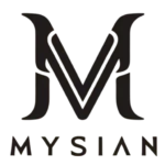 Mysian Logo Black