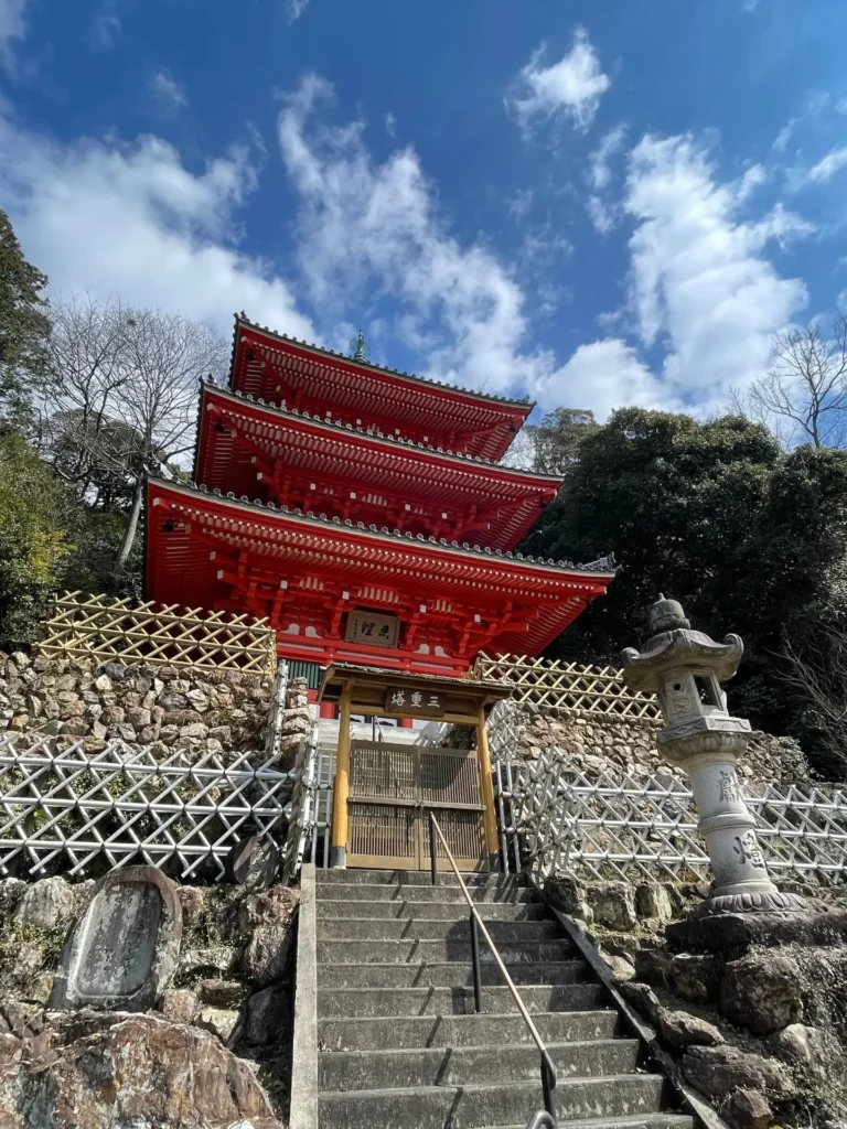 Gifu Park, Gifu, Japan - March 2025