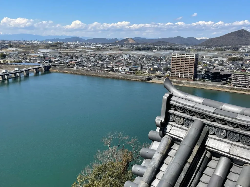 Inuyama Castle, Inuyama, Japan - March 2025