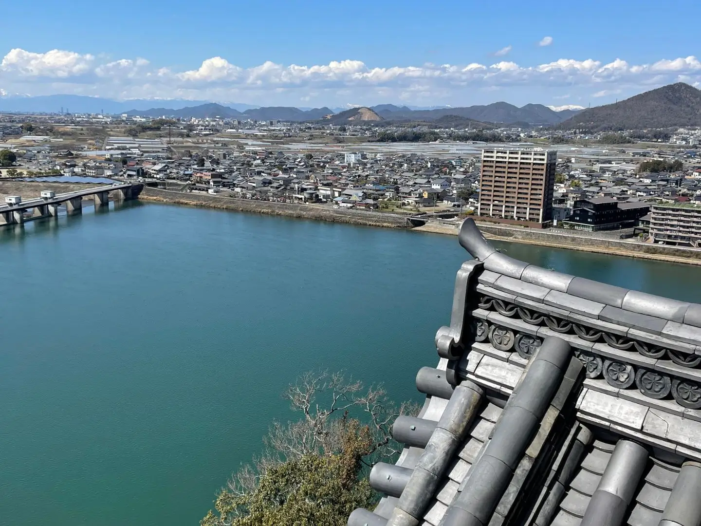 Inuyama Castle, Inuyama, Japan - March 2025