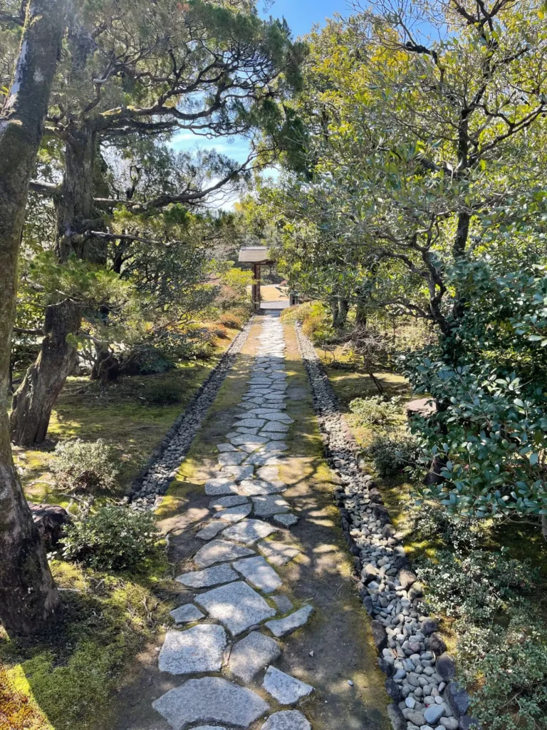 Urakuen, Inuyama, Japan - March 2025