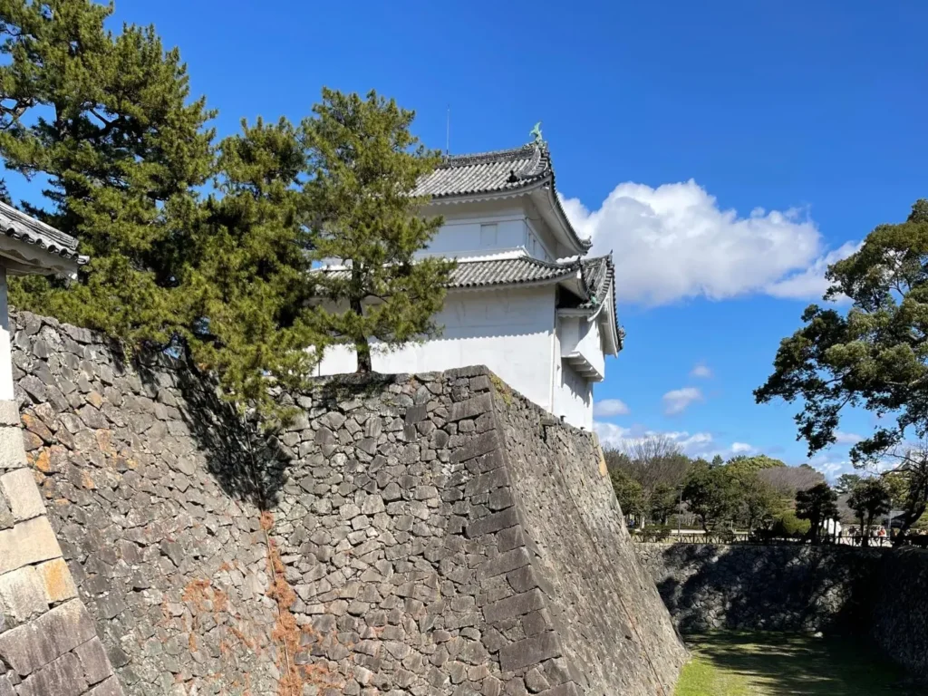 Nagoya Castle, Nagoya, Japan - March 2025