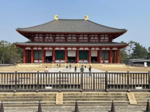 Kofuku-ji Temple, Nara, Japan - March 2025