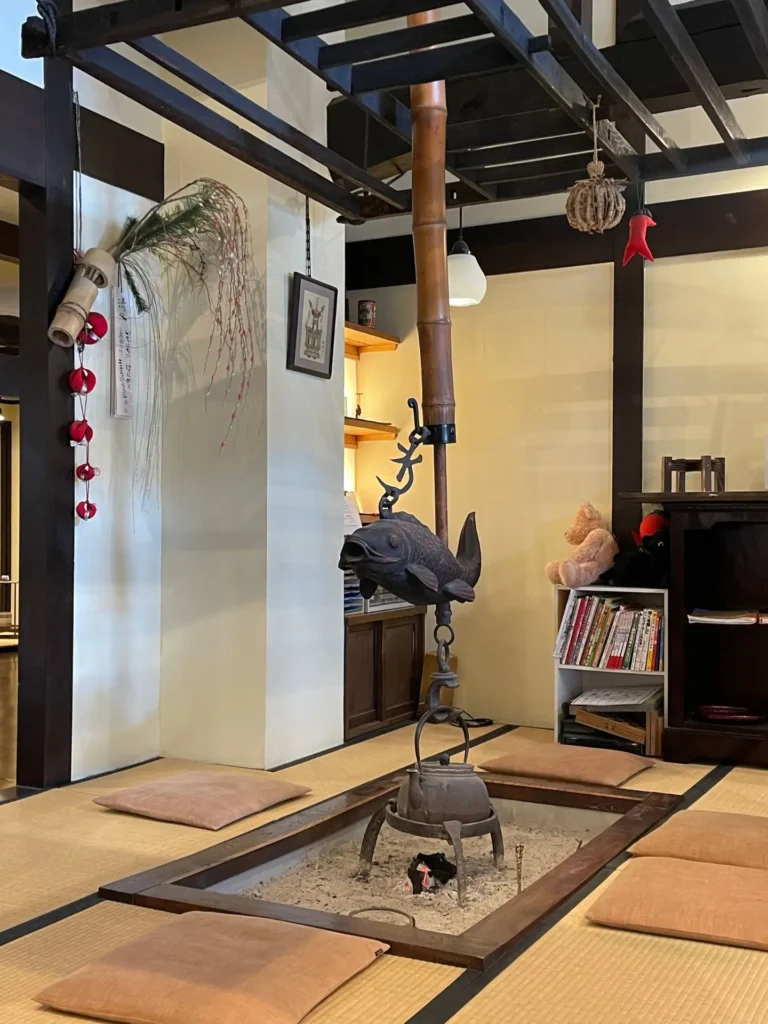 Oyado Koto No Yume Hotel, Takayama, Japan - March 2025