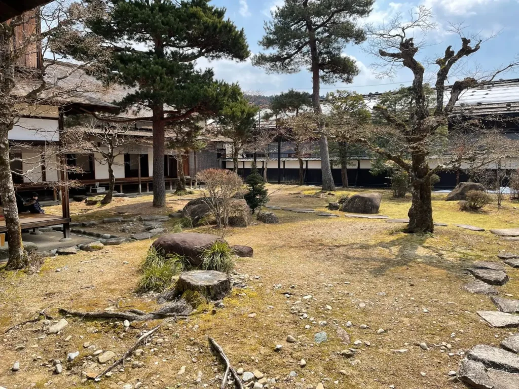 Takayama Jinya, Takayama, Japan - March 2025
