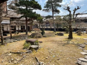 Takayama Jinya, Takayama, Japan - March 2025