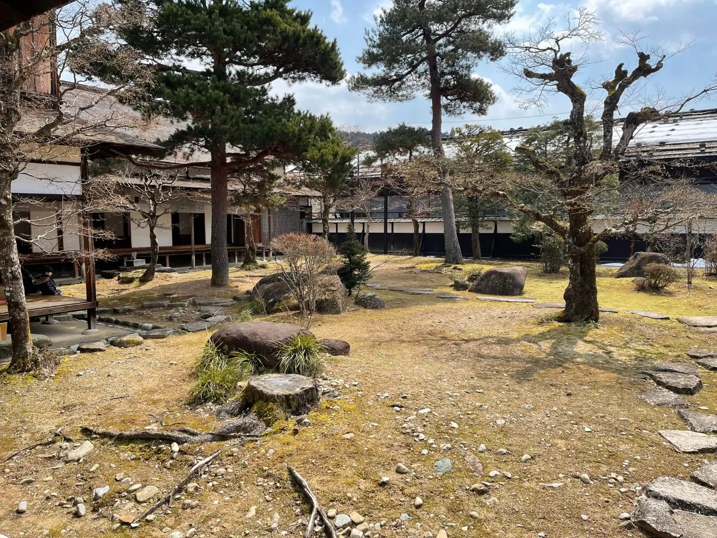 Takayama Jinya, Takayama, Japan - March 2025