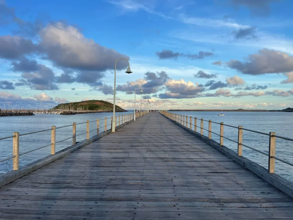 Harbor, Coffs Harbor, Australia - March 2024
