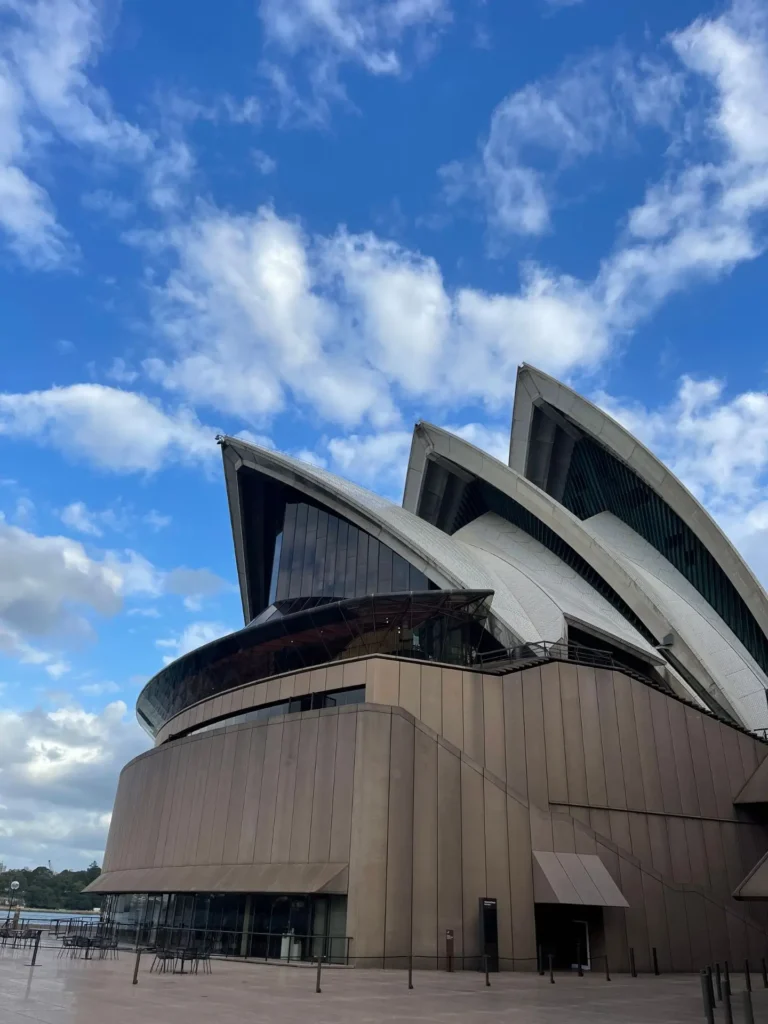 Opera House, Sydney, Australia - March 2024