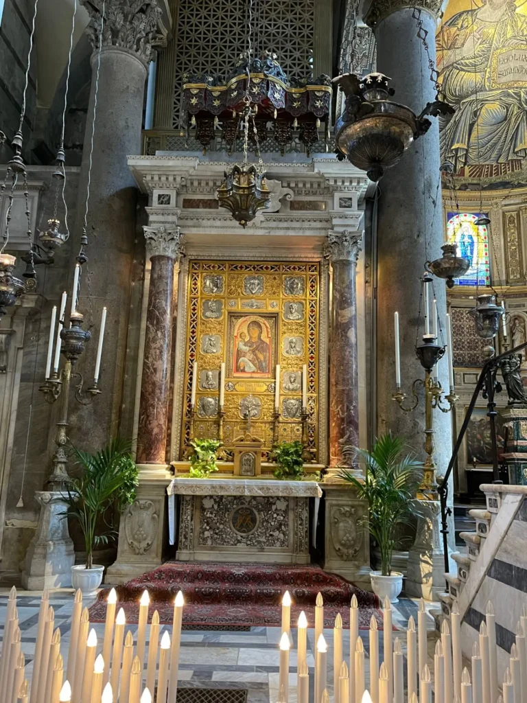Cathedral, Pisa, Italy - July 2023
