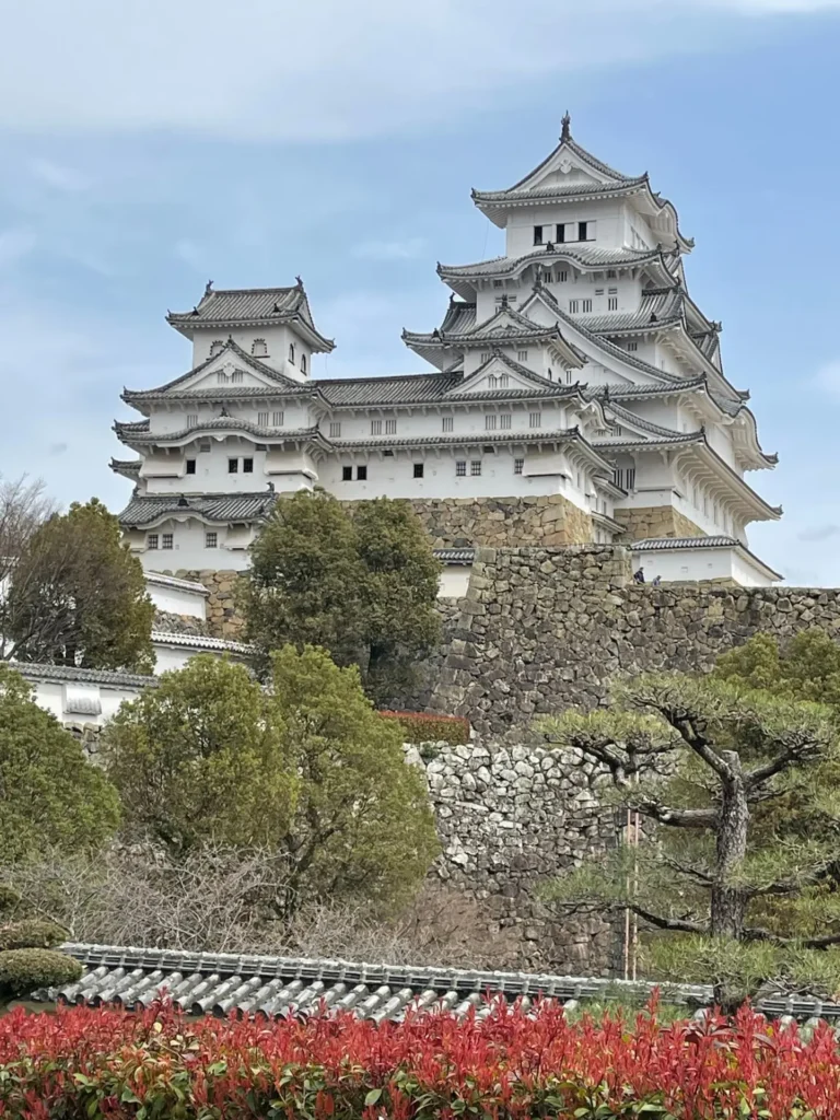 Himeji Castle, Himeji, Japan - March 2025