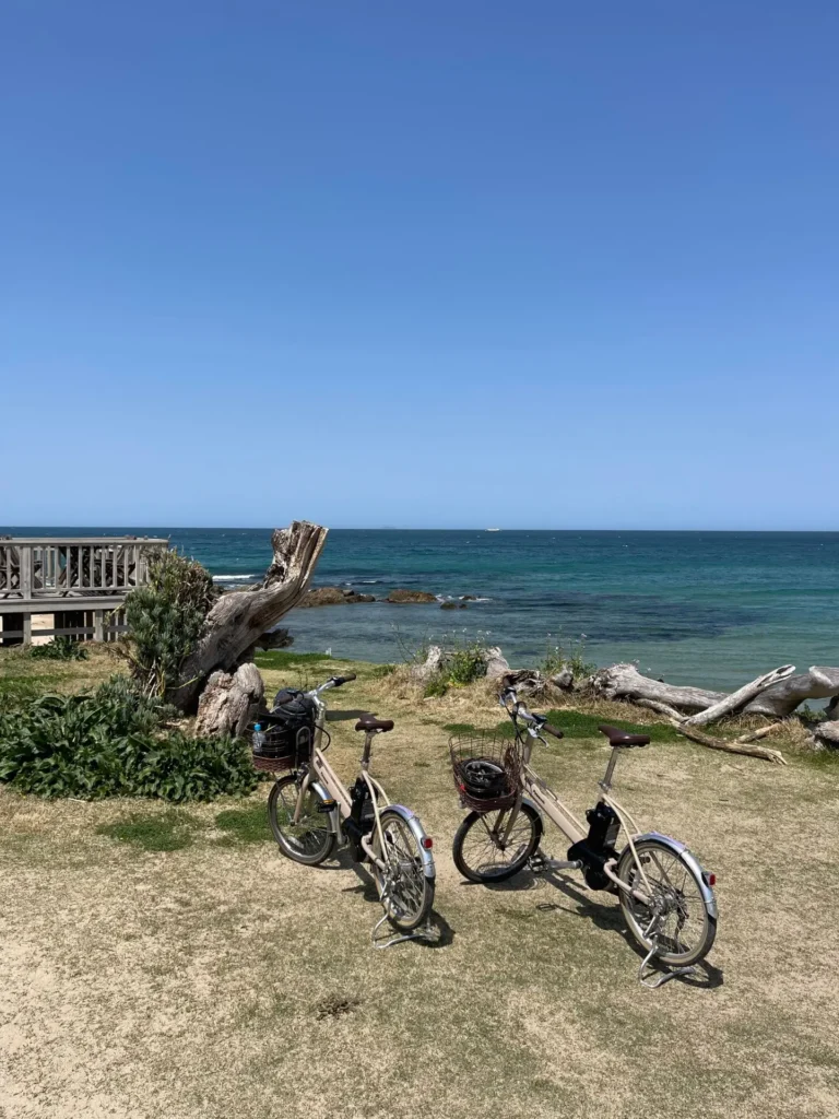 Oguchi Beach, Itoshima, Japan - April 2025