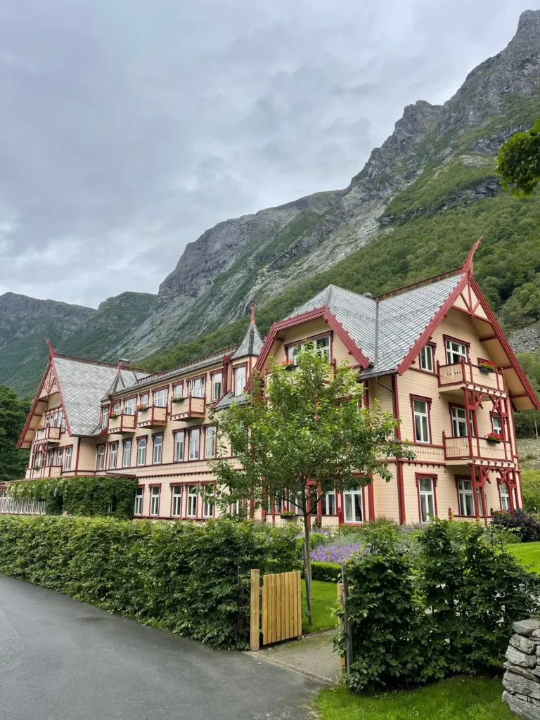 Hotel Union Oye, Oye, Norway - August 2025