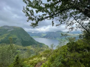 Hamnanova, Skei, Norway - July 2025