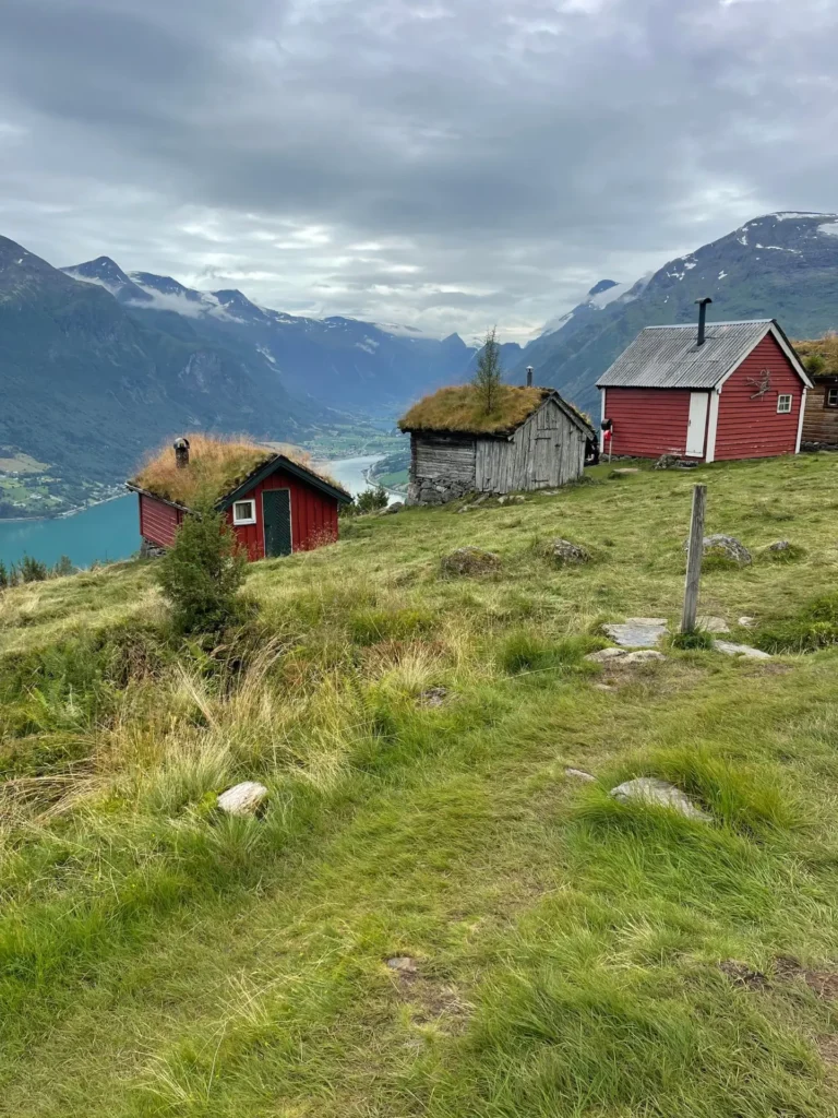 Rakssetra, Stryn, Norway - July 2025