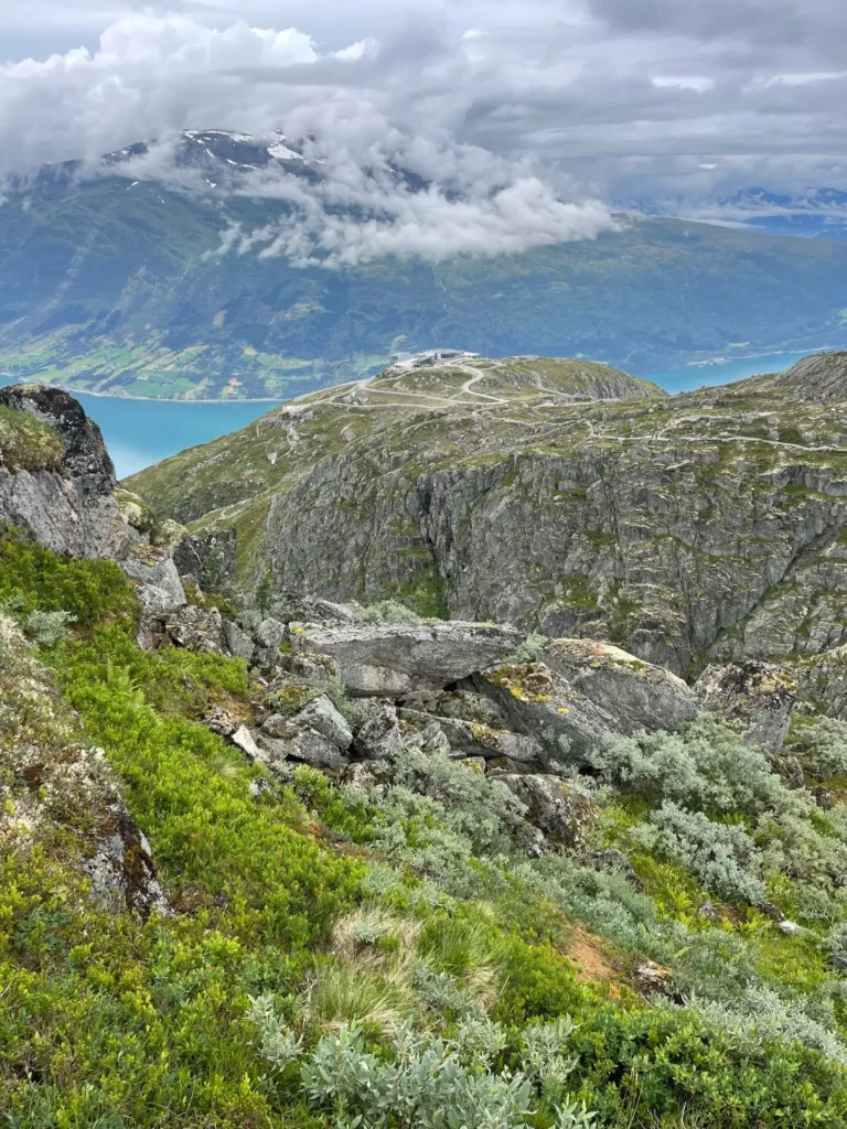 Staurinibba, Stryn, Norway - July 2025