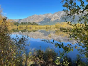 Lagoon, Glenorchy, New Zealand - March 2024