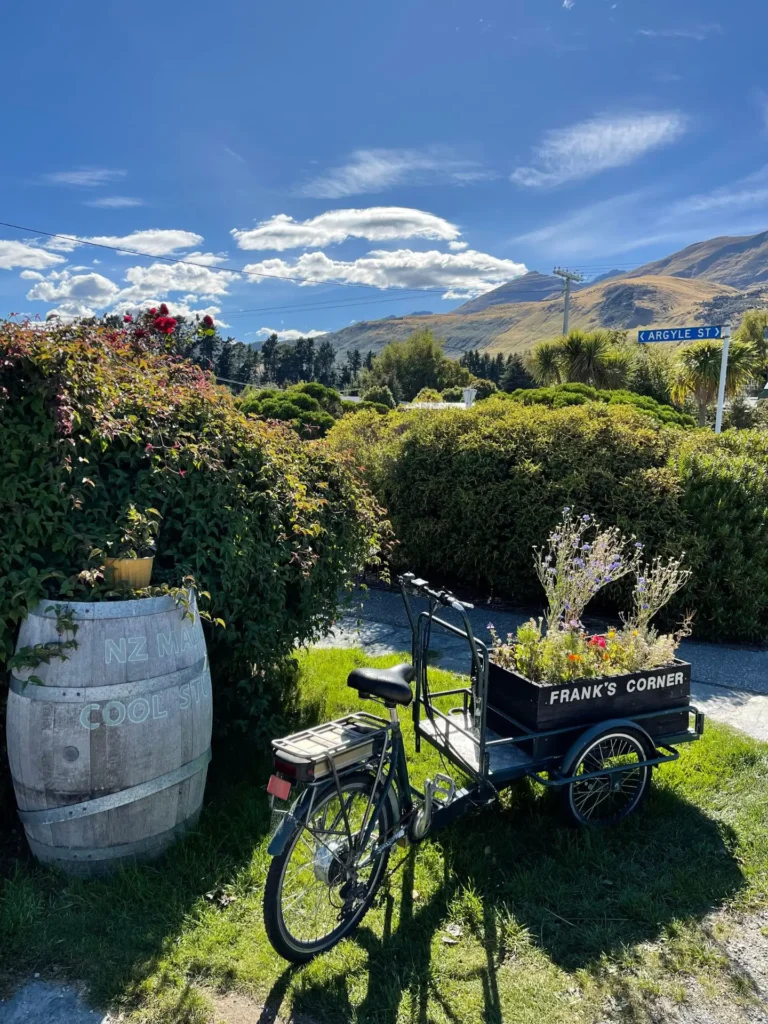 Town, Glenorchy, New Zealand - March 2024