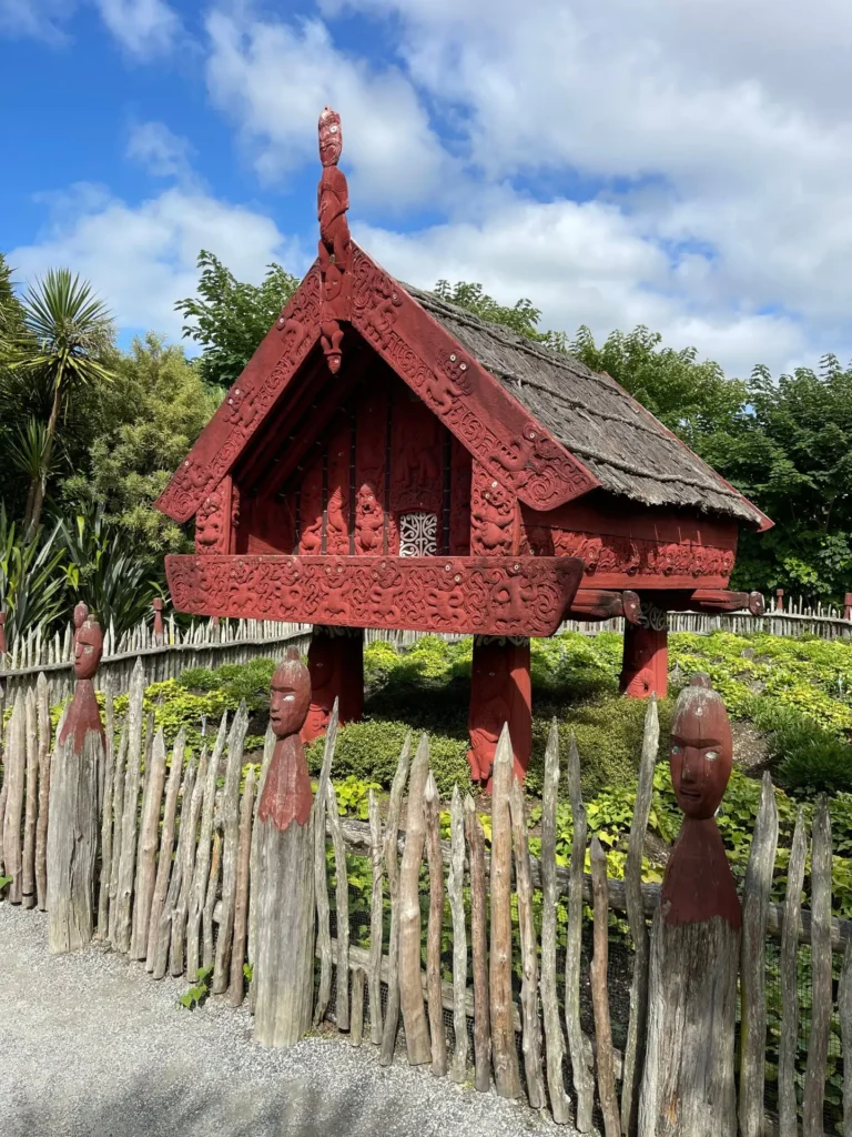 Gardens, Hamilton, New Zealand - March 2024