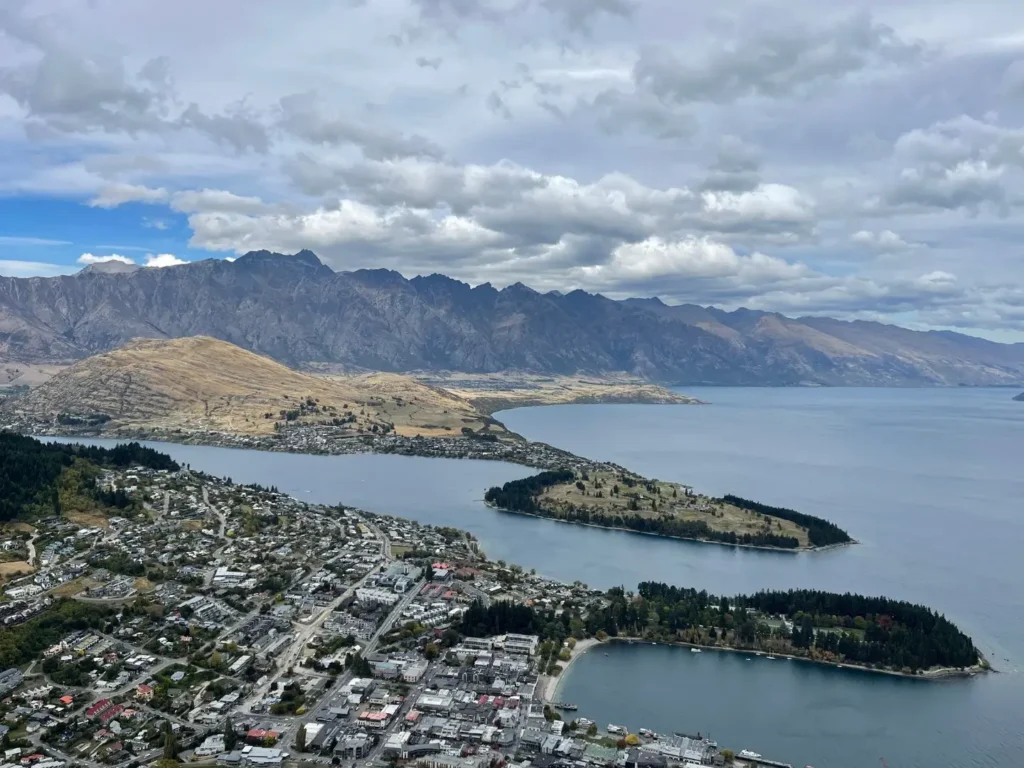Skyline, Queenstown, New Zealand - March 2024