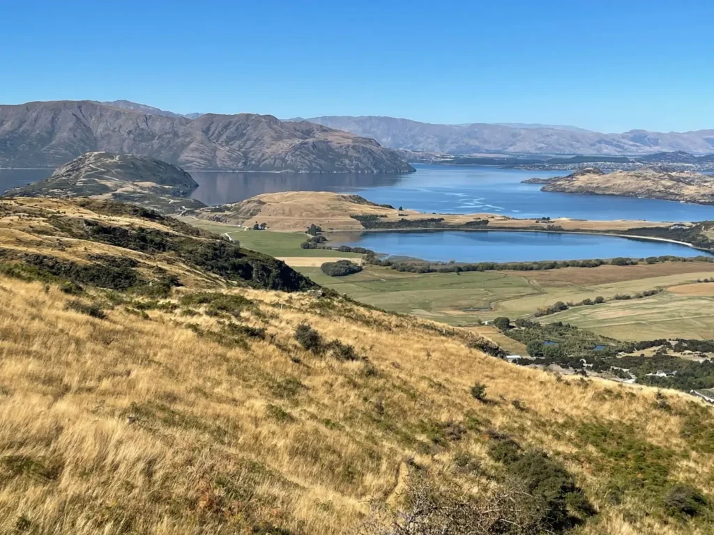Roys Peak, Wanaka, New Zealand - March 2024