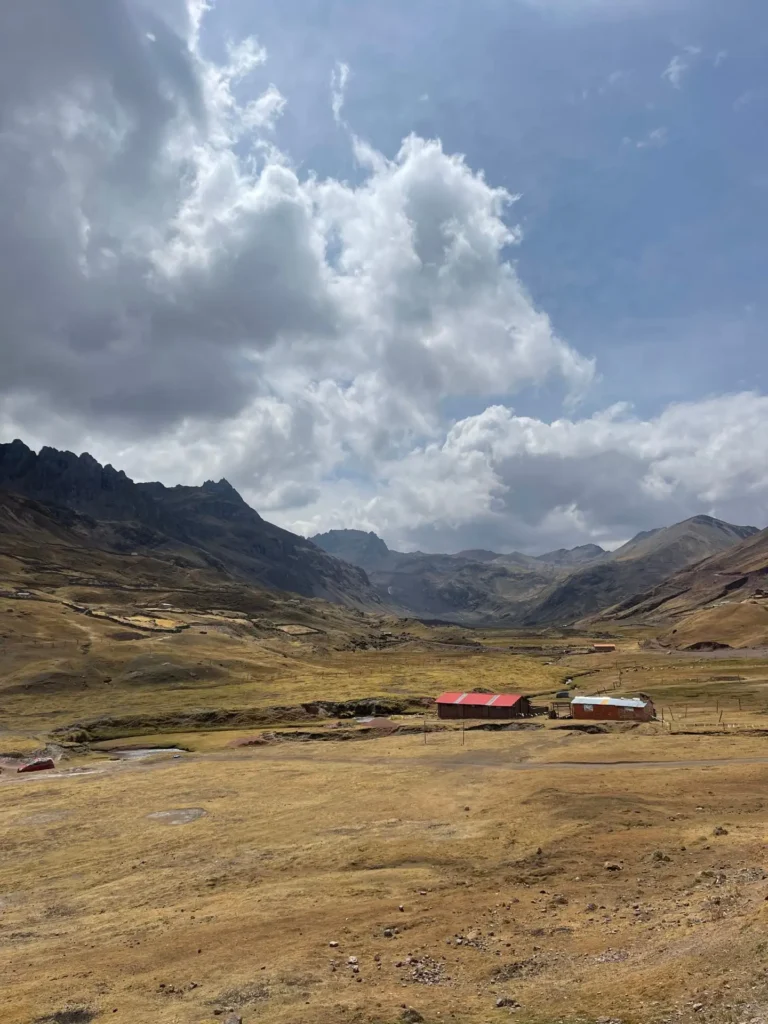 Rainbow Mountain, Cusipata, Peru - September 2024