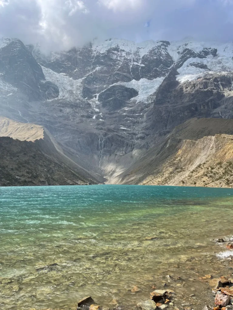 Humantay Lake, Salkantay, Peru - September 2024