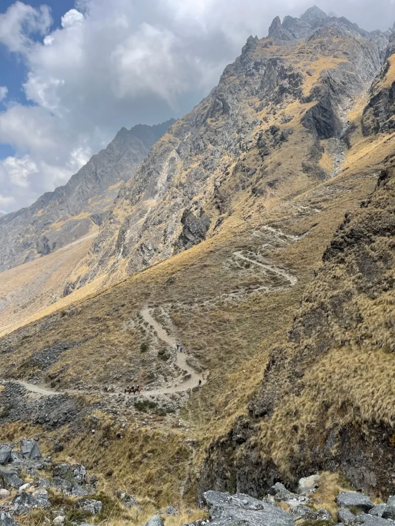 Salkantay Trail, Salkantay, Peru - September 2024