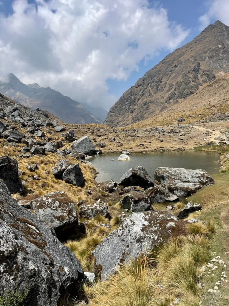 Salkantay Trail, Salkantay, Peru - September 2024