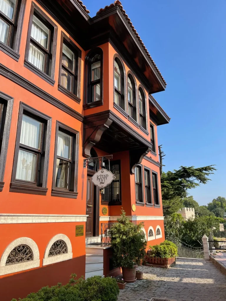 Kitap Evi, Bursa, Turkey - July 2022
