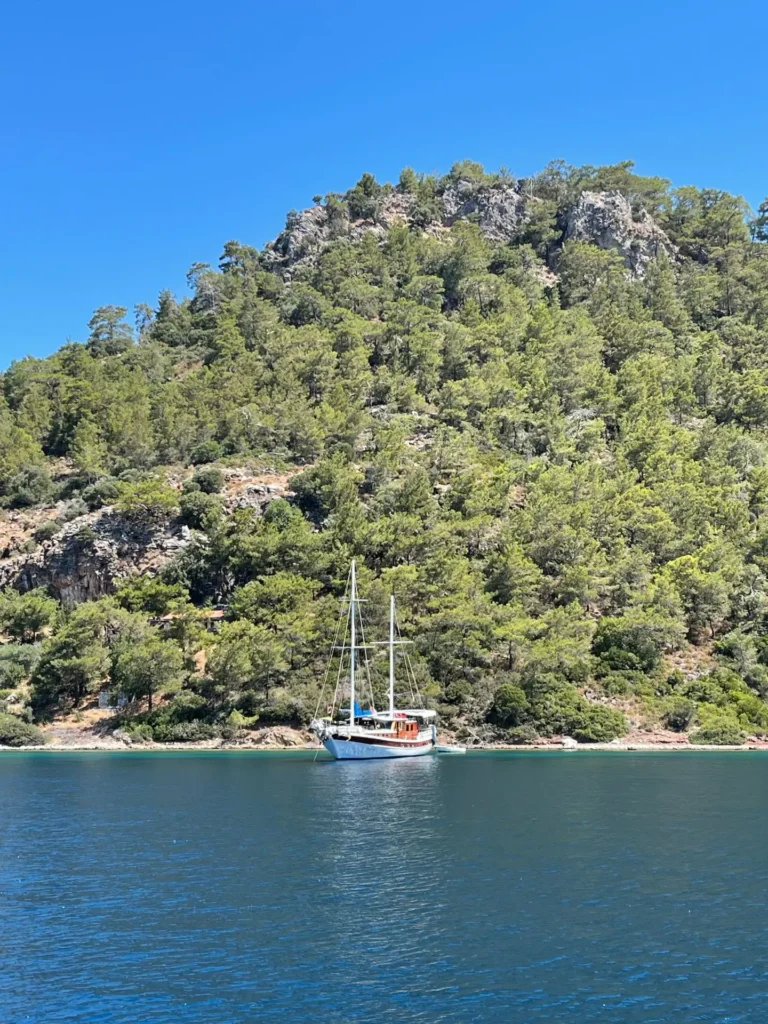 Datca, Turkey - July 2024