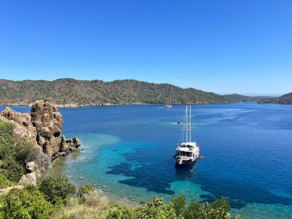Datca, Turkey - July 2024