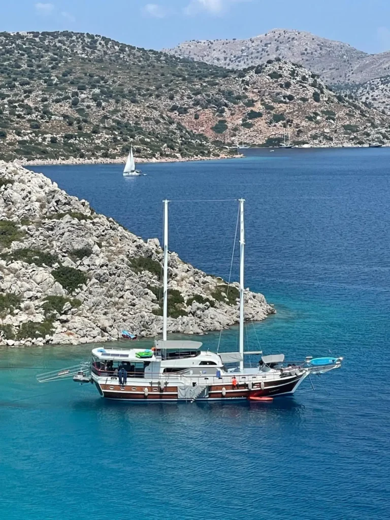 Datca, Turkey - July 2024