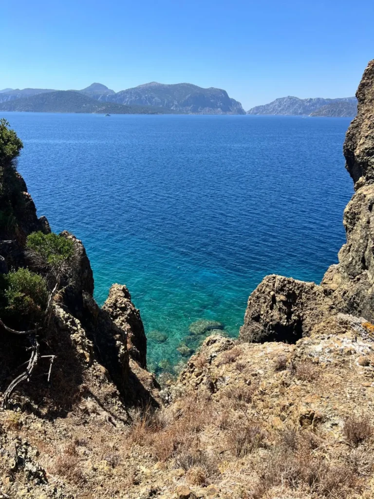 Datca, Turkey - July 2024