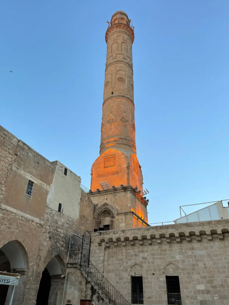 Grand Mosque, Mardin, Turkey - July 2024