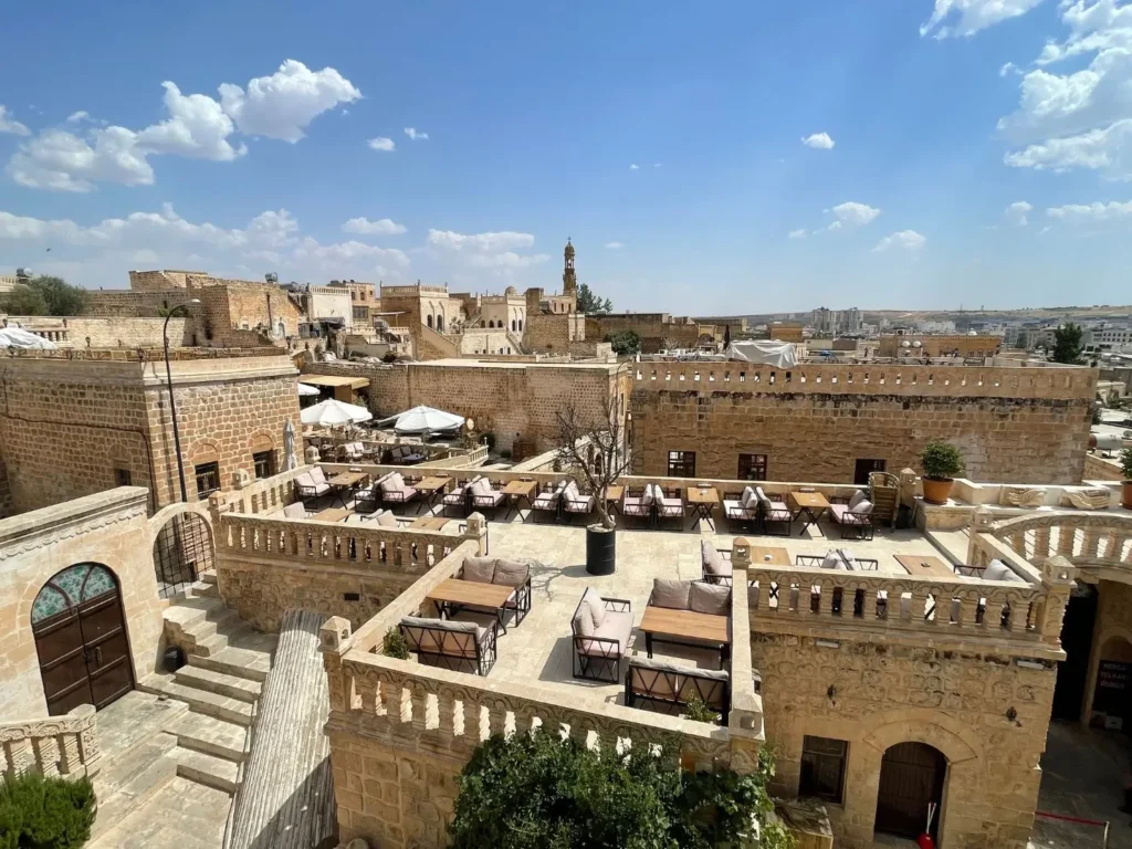 Midyat, Mardin, Turkey - July 2024