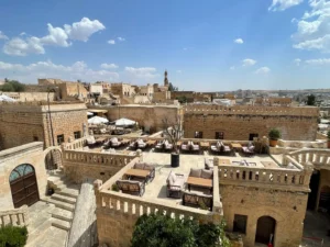 Midyat, Mardin, Turkey - July 2024