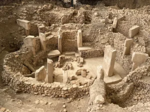Gobekli Tepe, Urfa, Turkey - July 2024